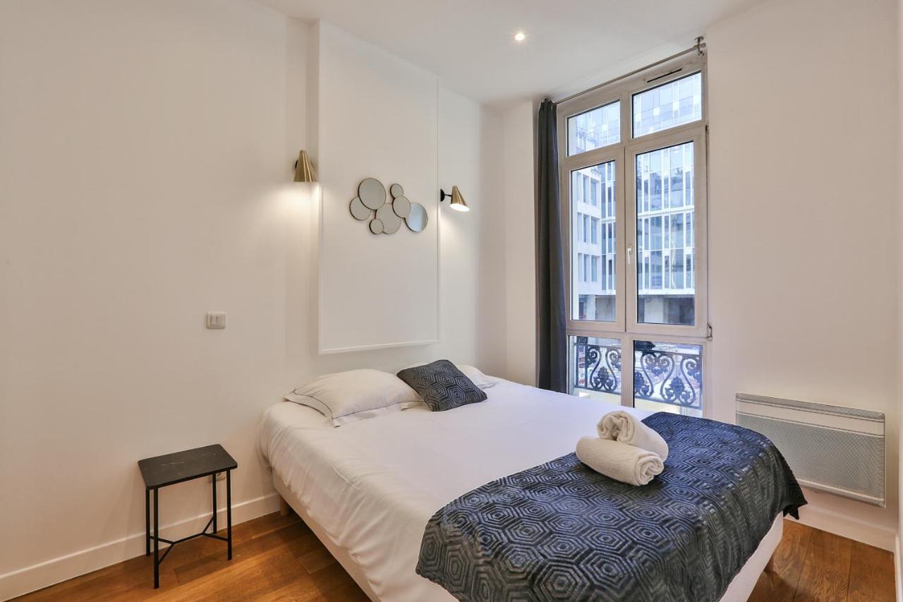 34 - Urban Luxury Paris Louvre Apartment Екстериор снимка