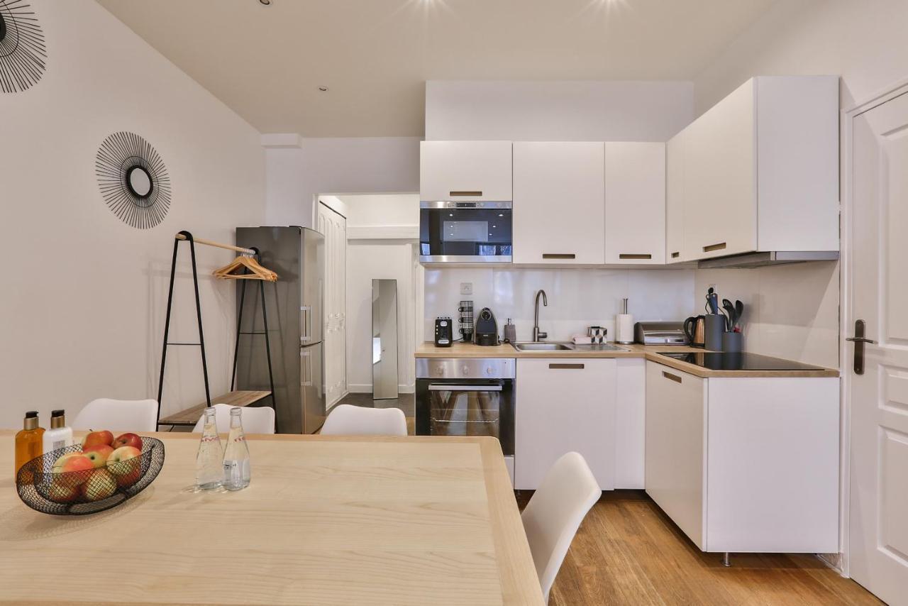 34 - Urban Luxury Paris Louvre Apartment Екстериор снимка