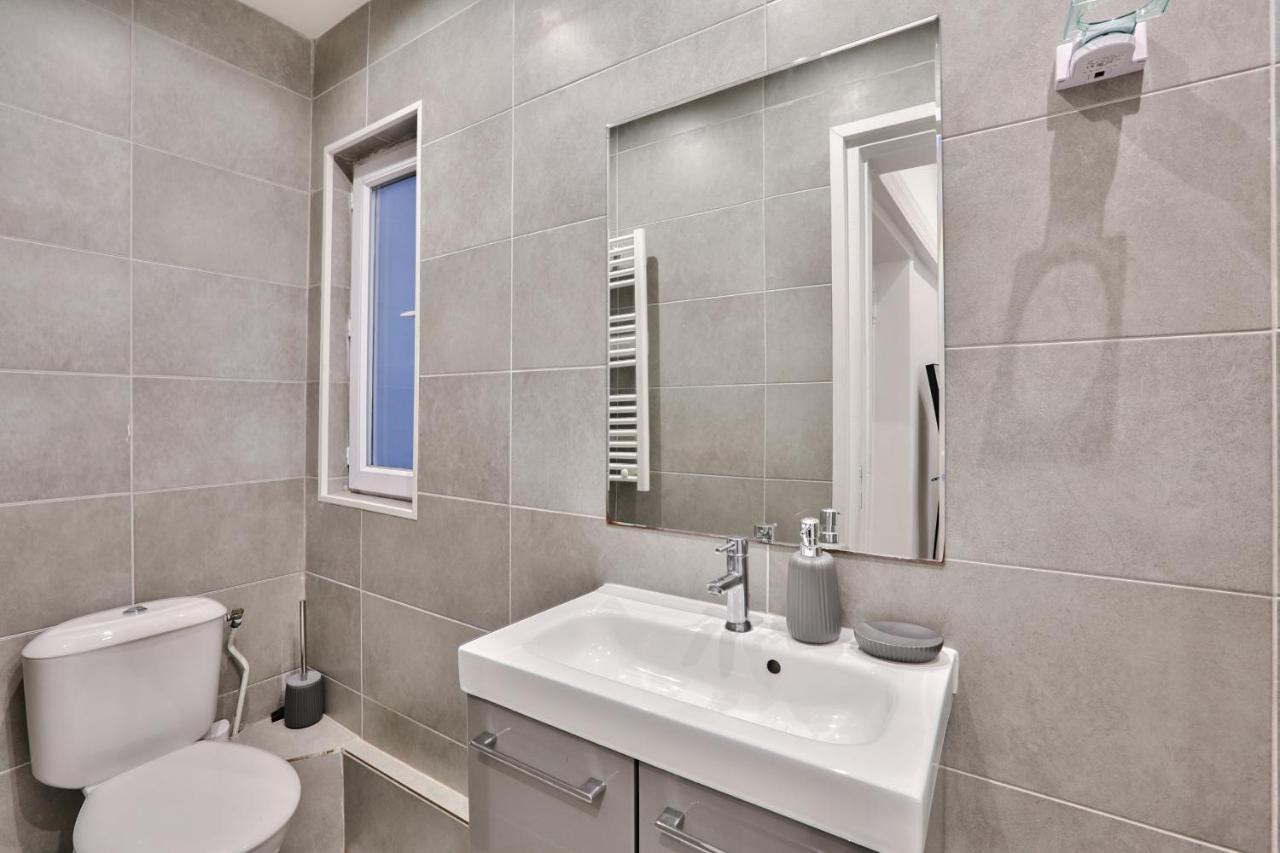 34 - Urban Luxury Paris Louvre Apartment Екстериор снимка