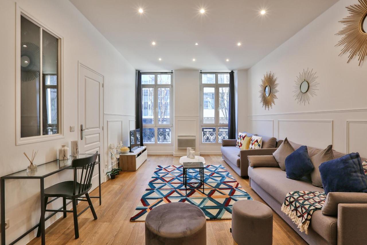 34 - Urban Luxury Paris Louvre Apartment Екстериор снимка