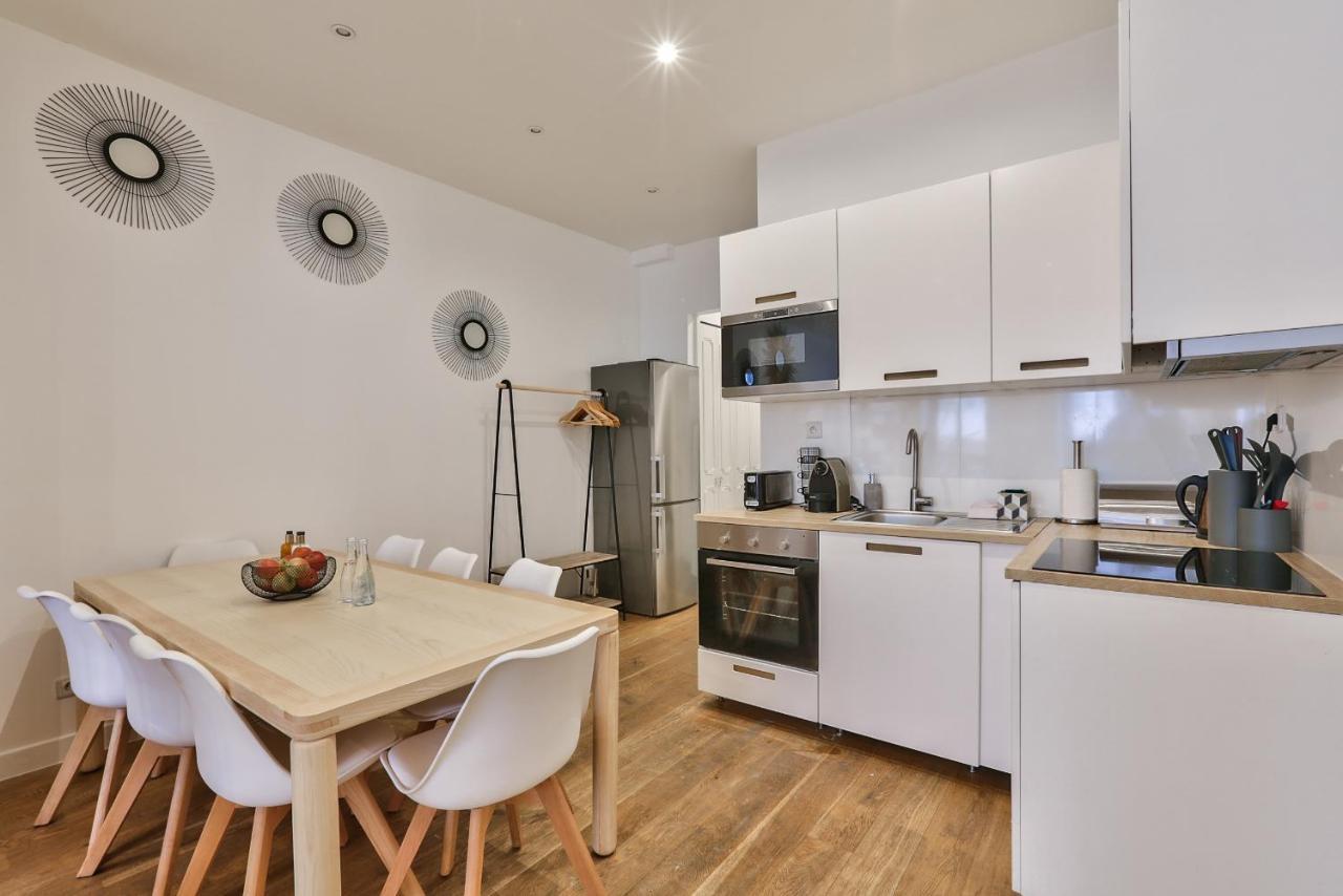 34 - Urban Luxury Paris Louvre Apartment Екстериор снимка