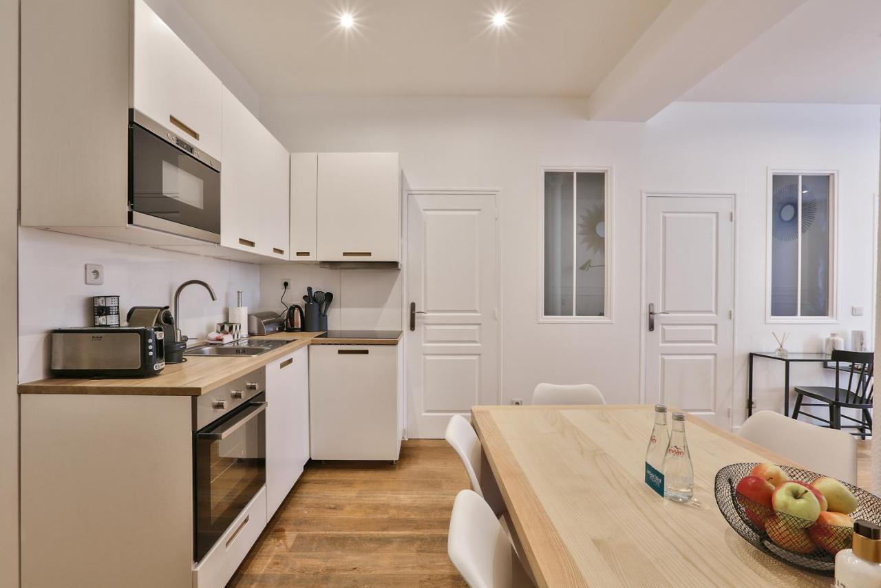 34 - Urban Luxury Paris Louvre Apartment Екстериор снимка