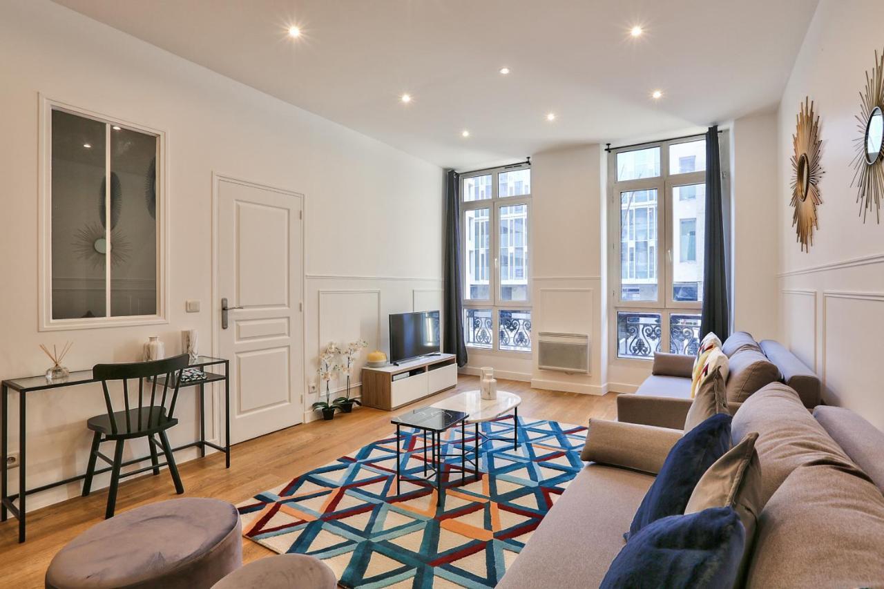 34 - Urban Luxury Paris Louvre Apartment Екстериор снимка